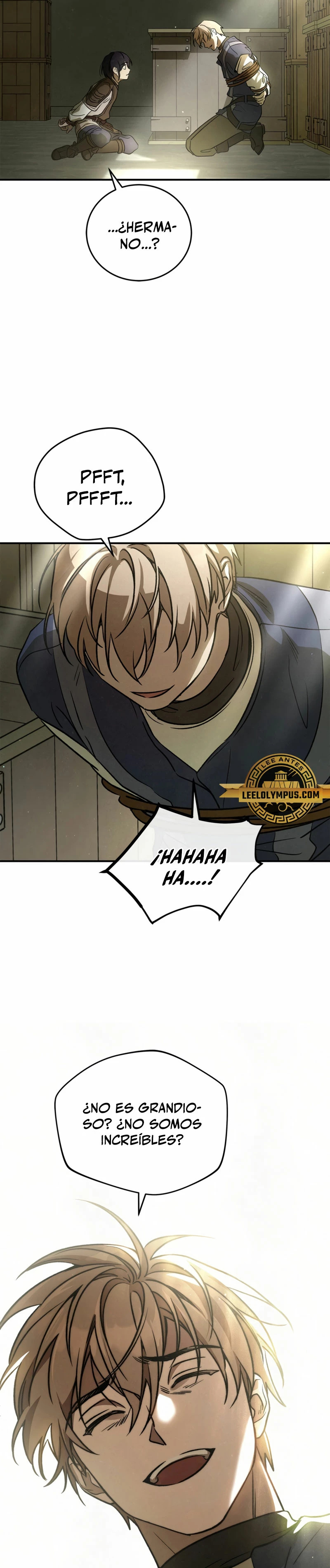 Read Hijos de la Runa Es Manga Online