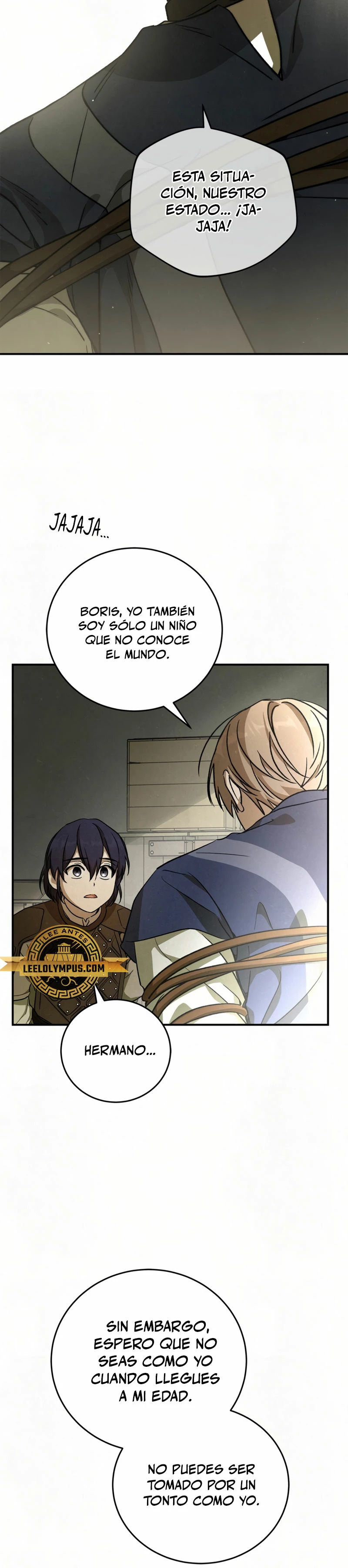 Read Hijos de la Runa Es Manga Online