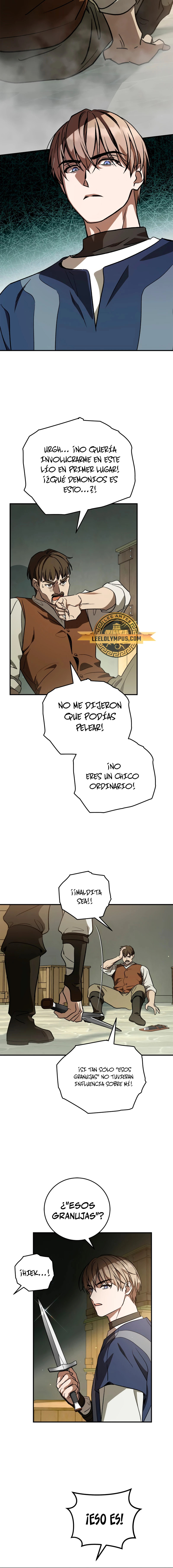 Read Hijos de la Runa Es Manga Online