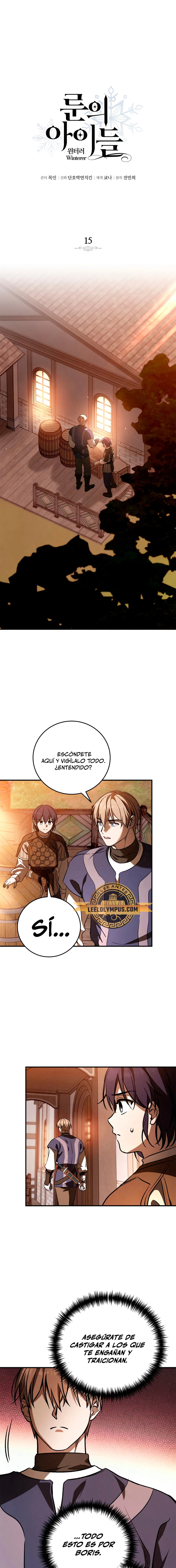 Read Hijos de la Runa Es Manga Online