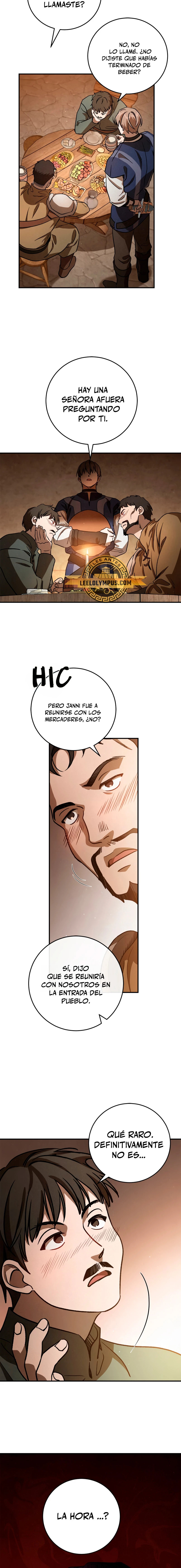 Read Hijos de la Runa Es Manga Online