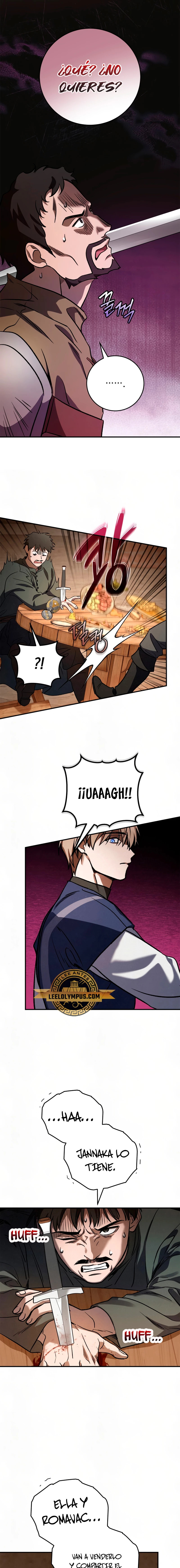 Read Hijos de la Runa Es Manga Online