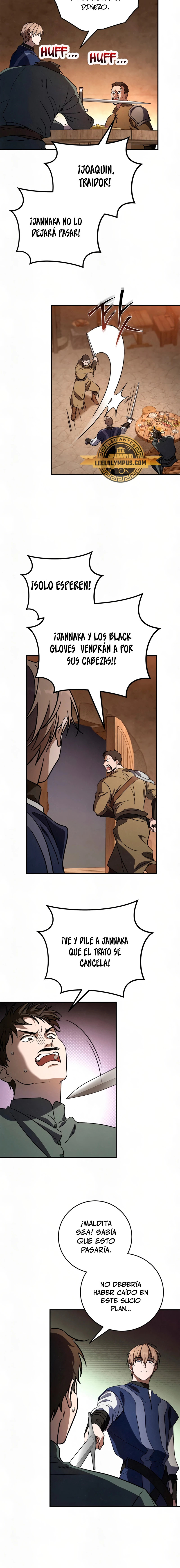 Read Hijos de la Runa Es Manga Online