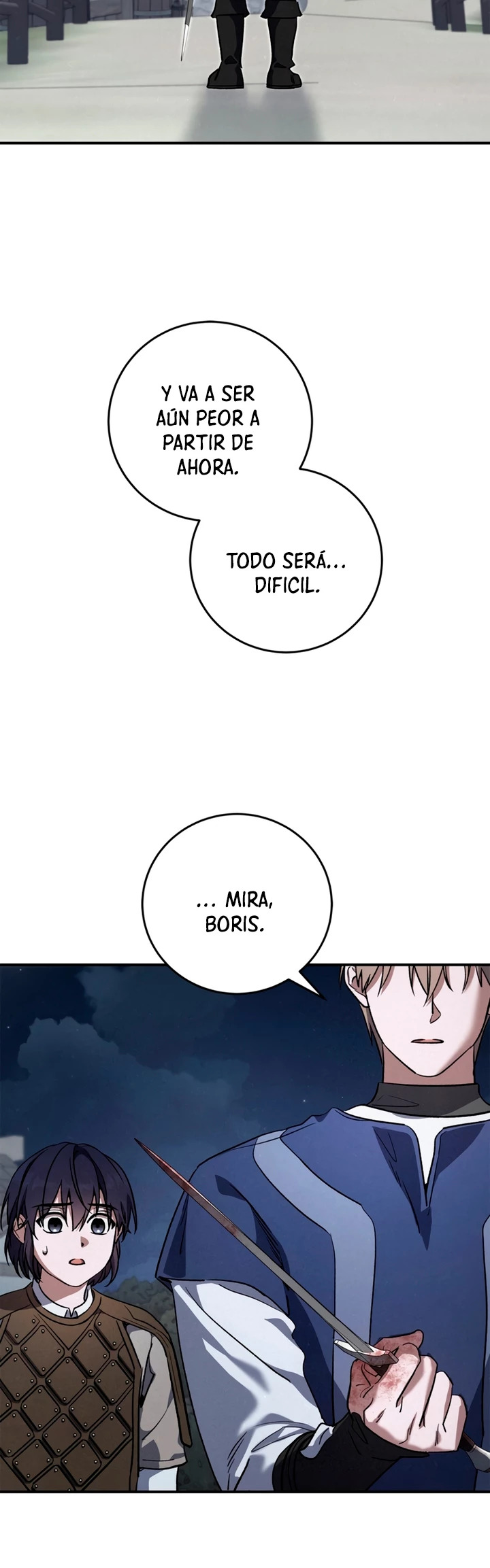 Read Hijos de la Runa Es Manga Online