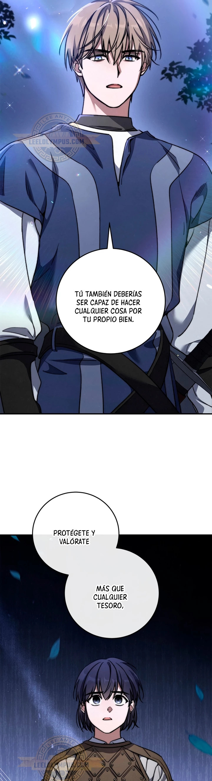 Read Hijos de la Runa Es Manga Online