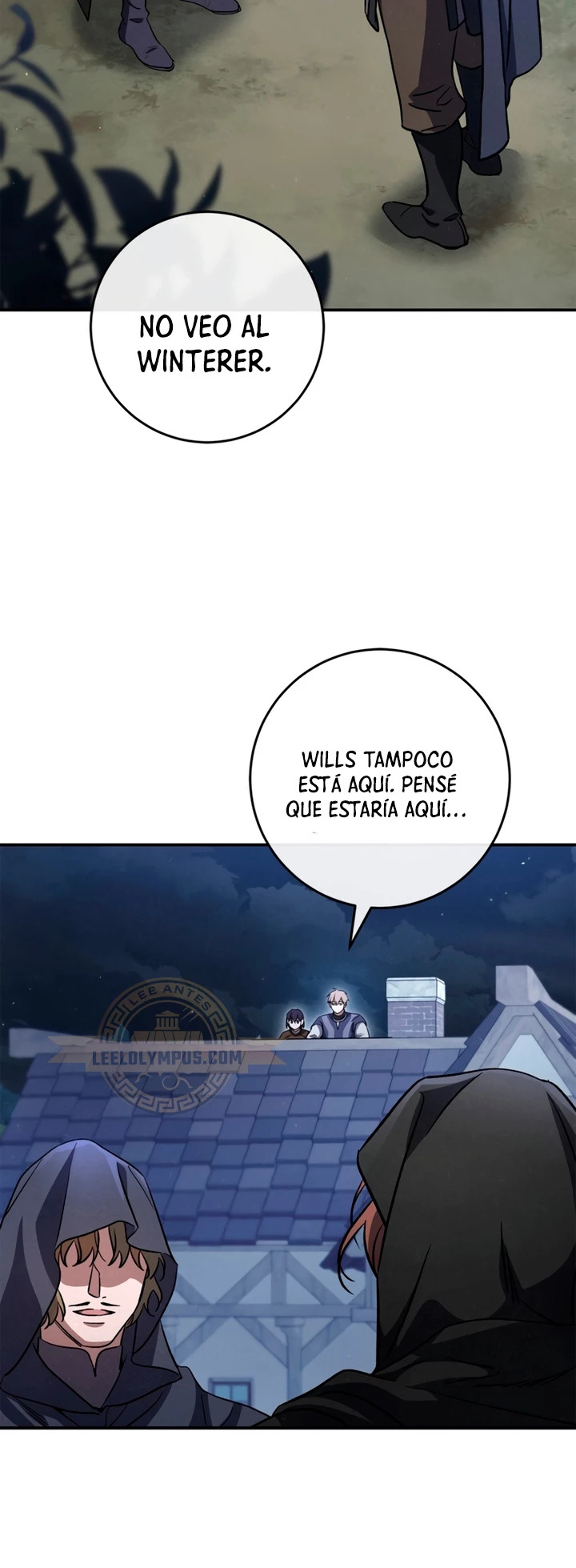 Read Hijos de la Runa Es Manga Online