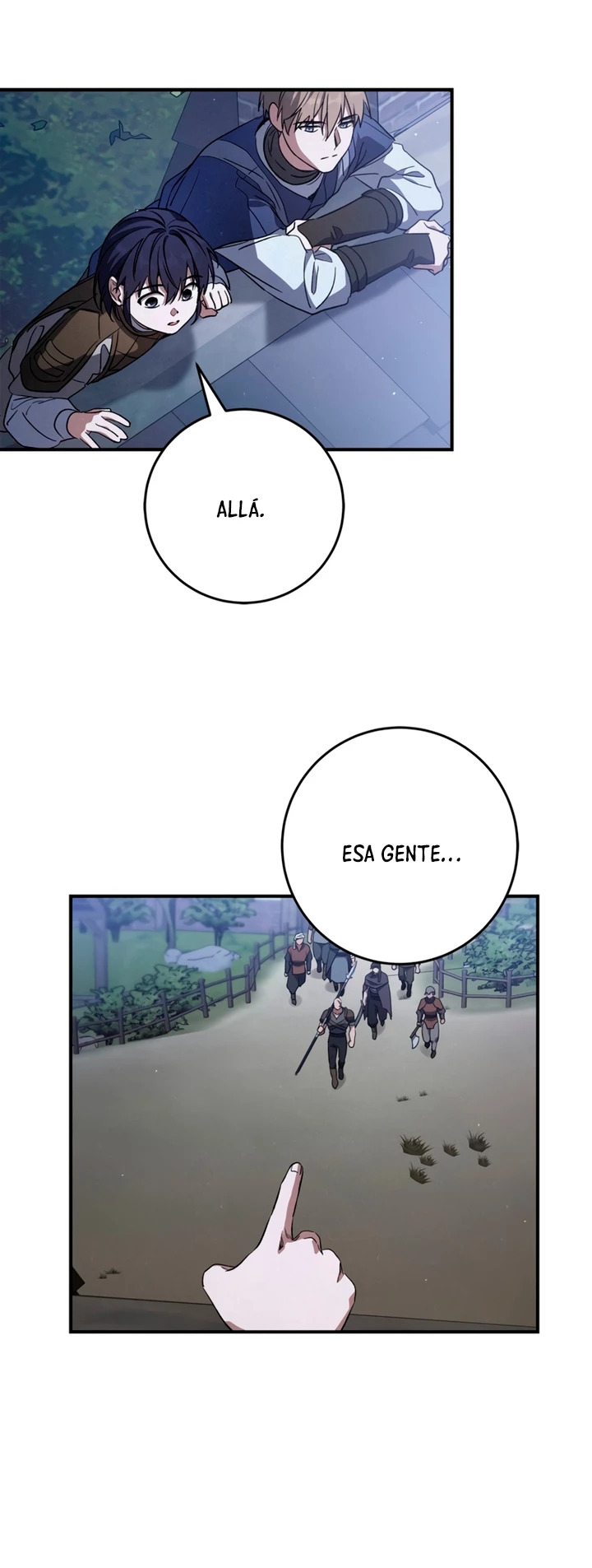 Read Hijos de la Runa Es Manga Online