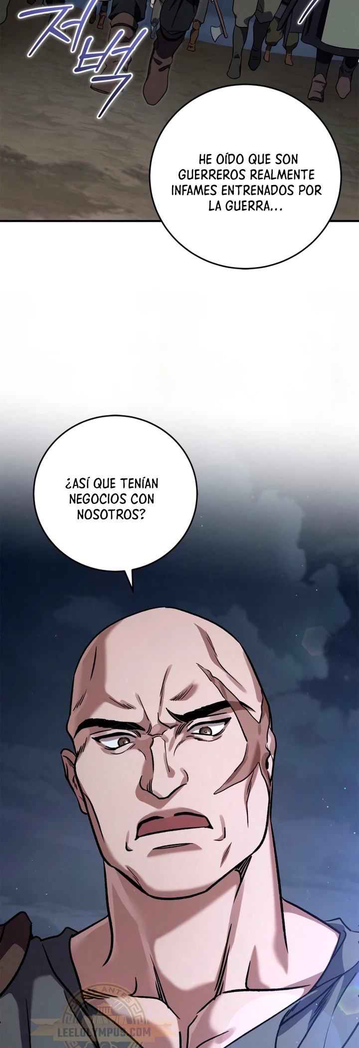 Read Hijos de la Runa Es Manga Online