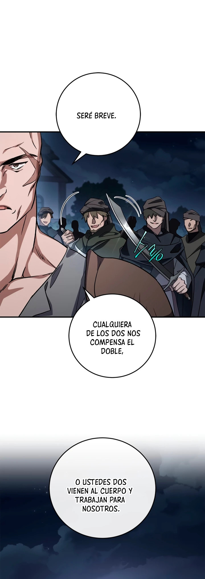 Read Hijos de la Runa Es Manga Online
