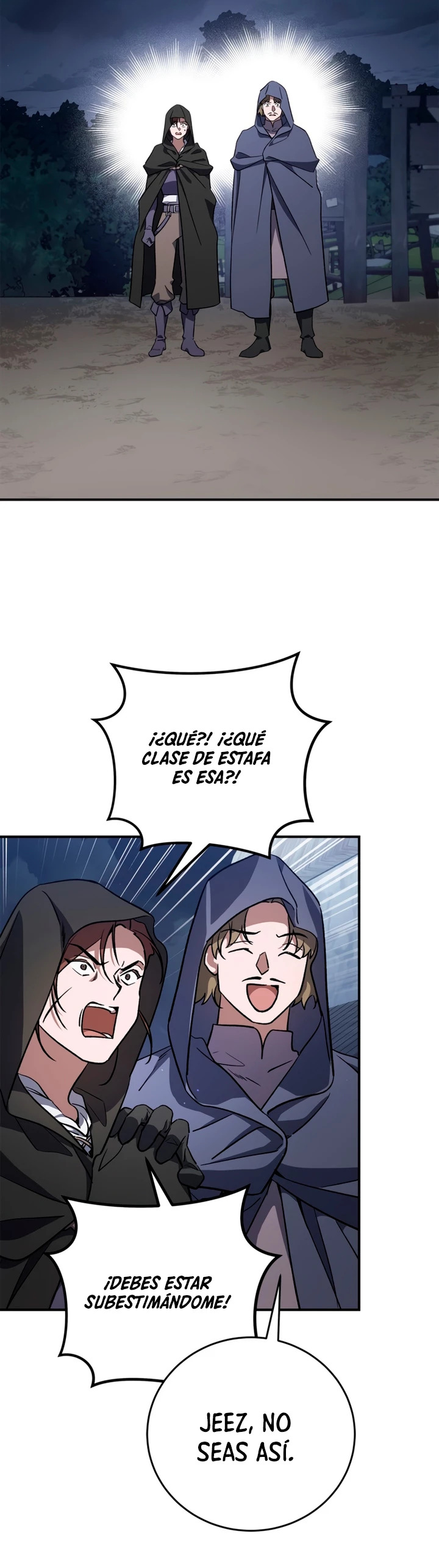 Read Hijos de la Runa Es Manga Online