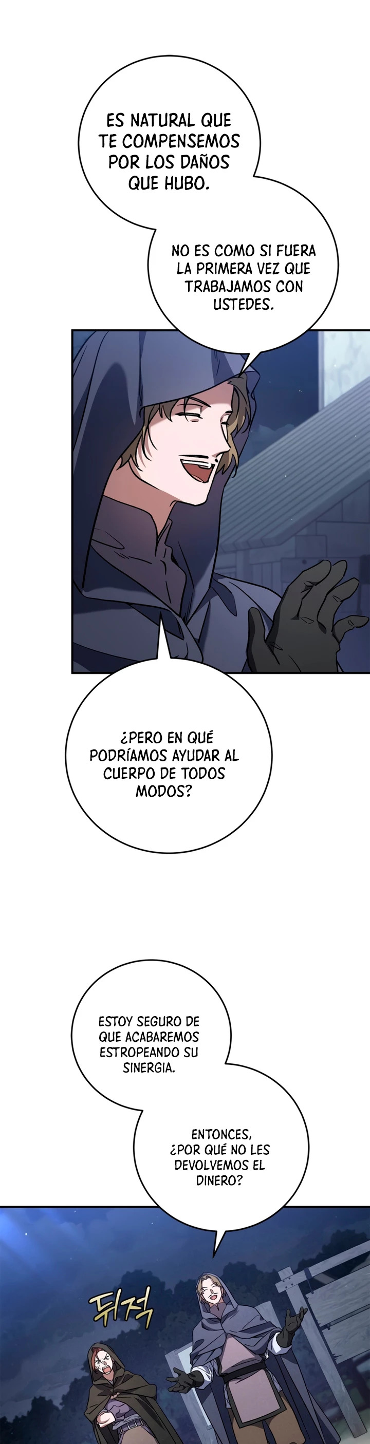Read Hijos de la Runa Es Manga Online