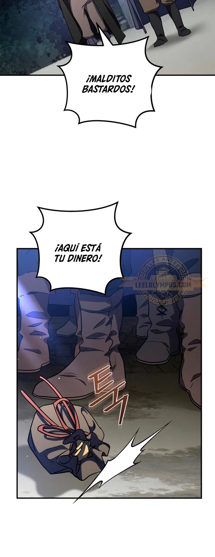 Read Hijos de la Runa Es Manga Online