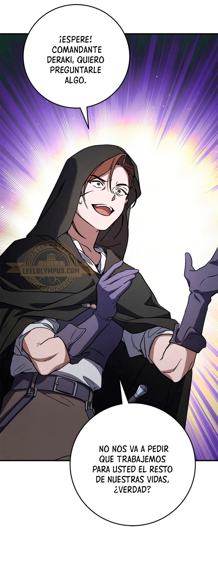 Read Hijos de la Runa Es Manga Online