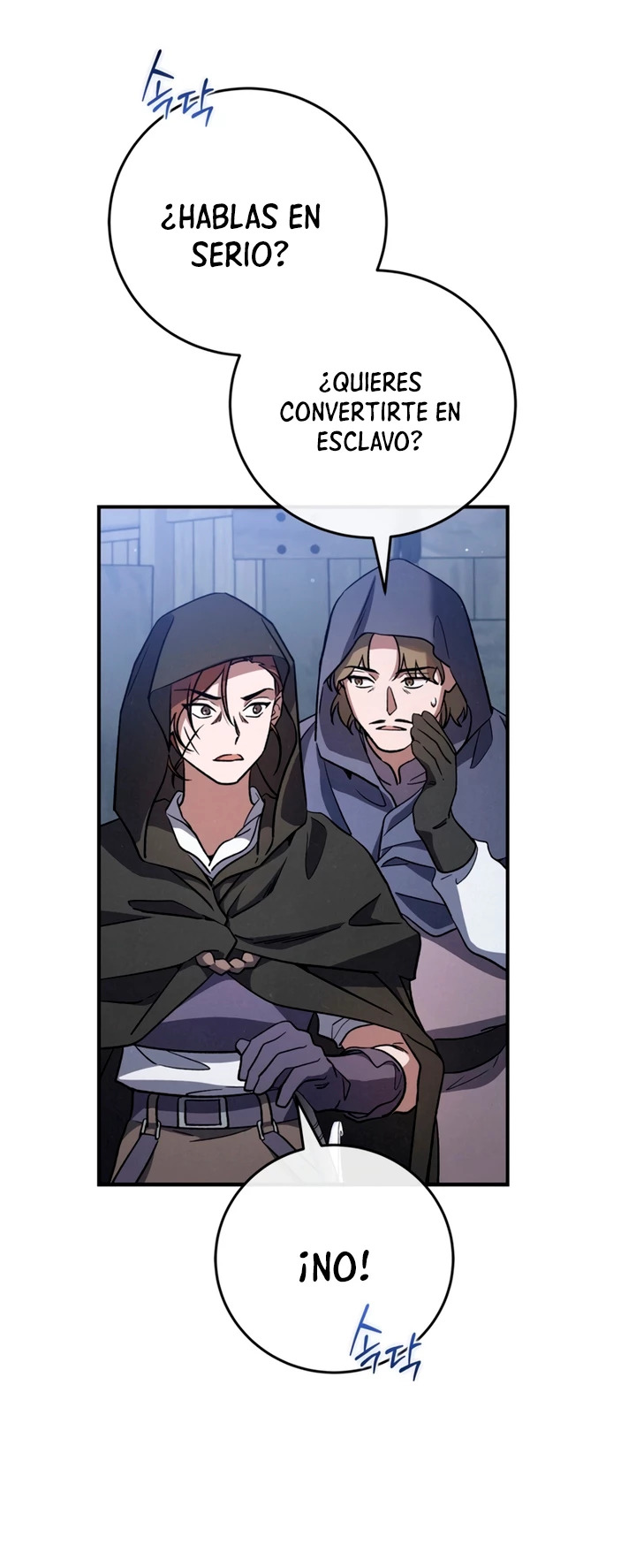 Read Hijos de la Runa Es Manga Online