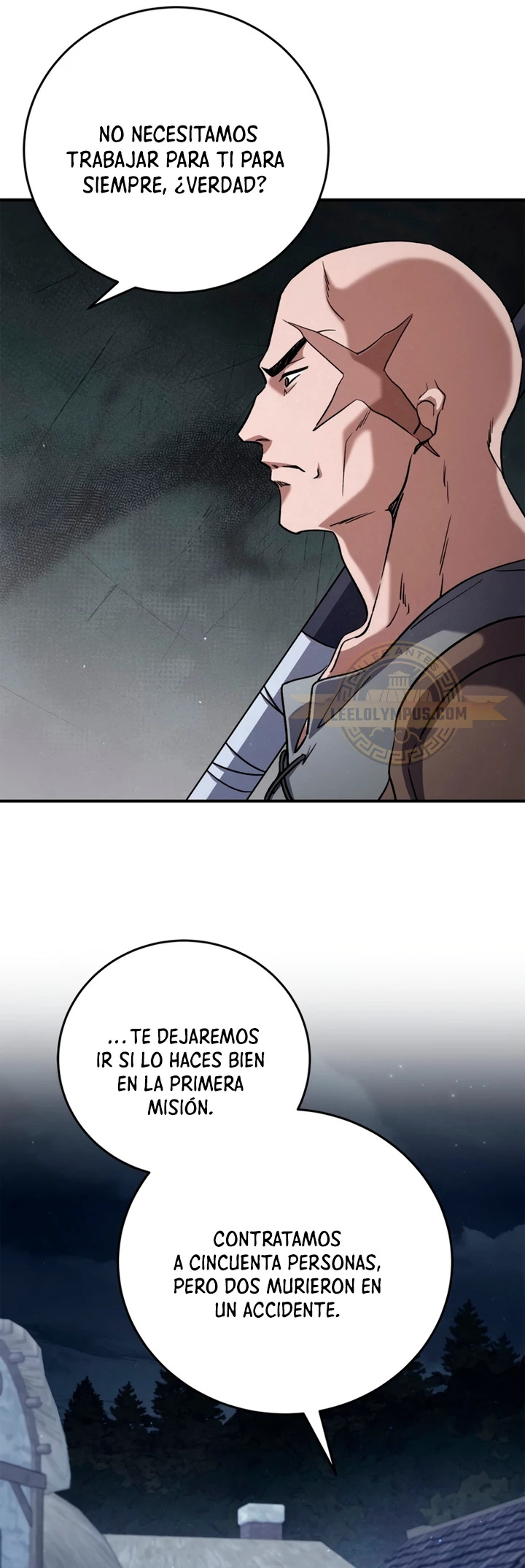 Read Hijos de la Runa Es Manga Online