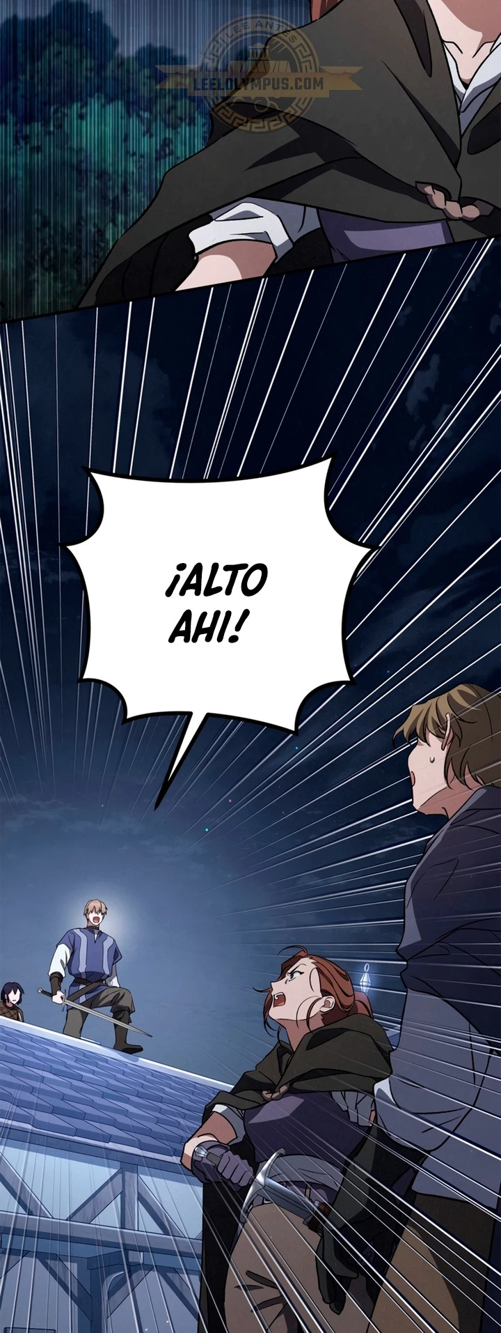 Read Hijos de la Runa Es Manga Online