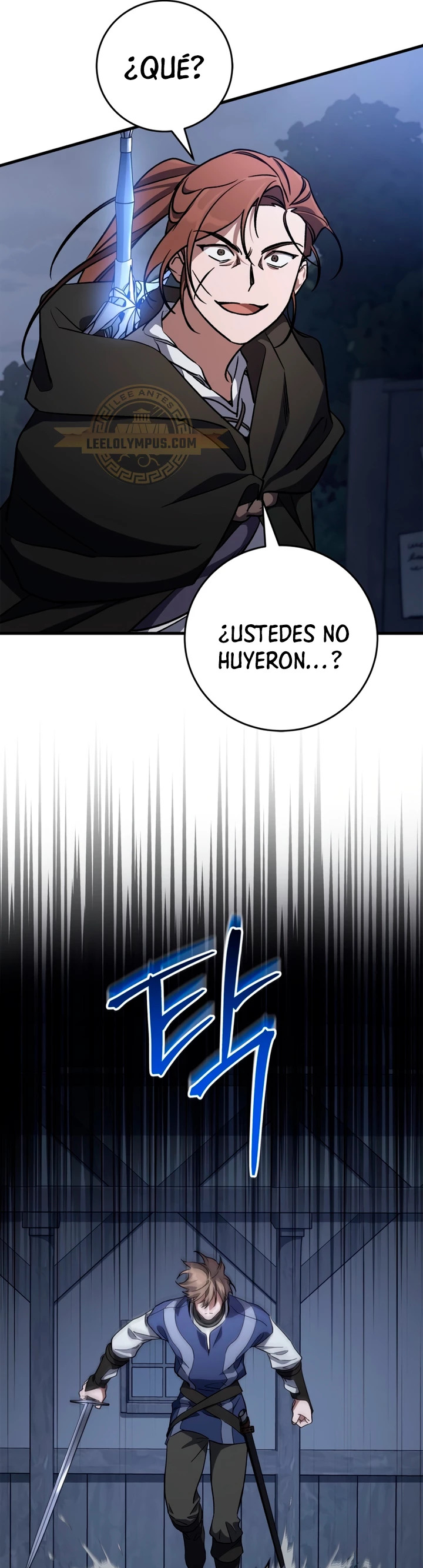 Read Hijos de la Runa Es Manga Online