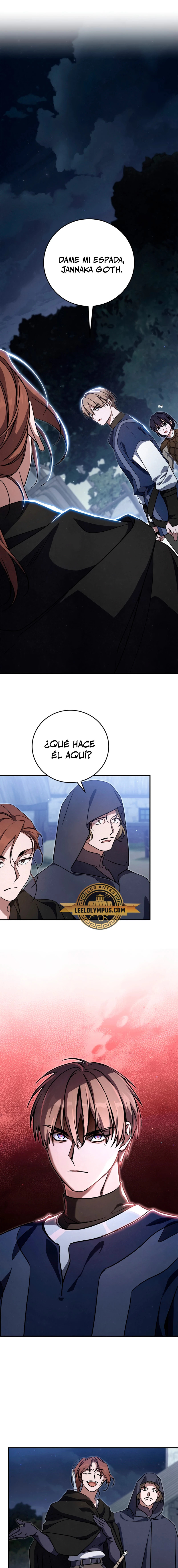 Read Hijos de la Runa Es Manga Online