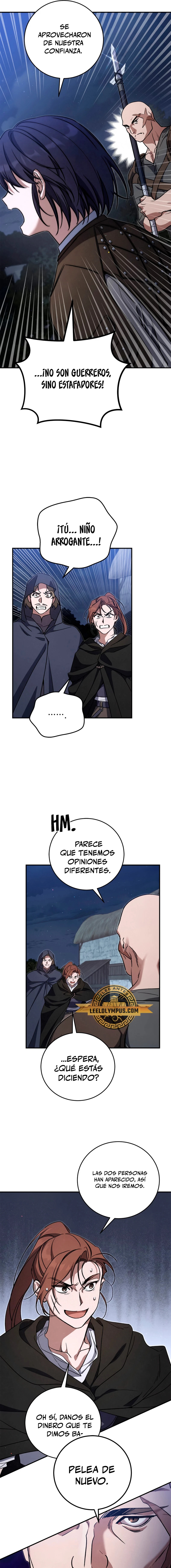 Read Hijos de la Runa Es Manga Online