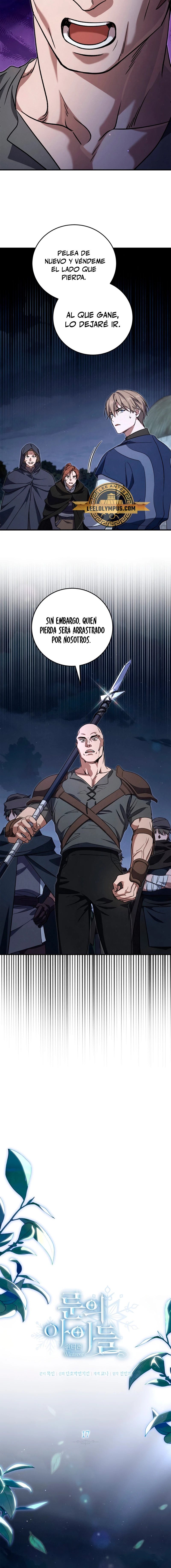 Read Hijos de la Runa Es Manga Online