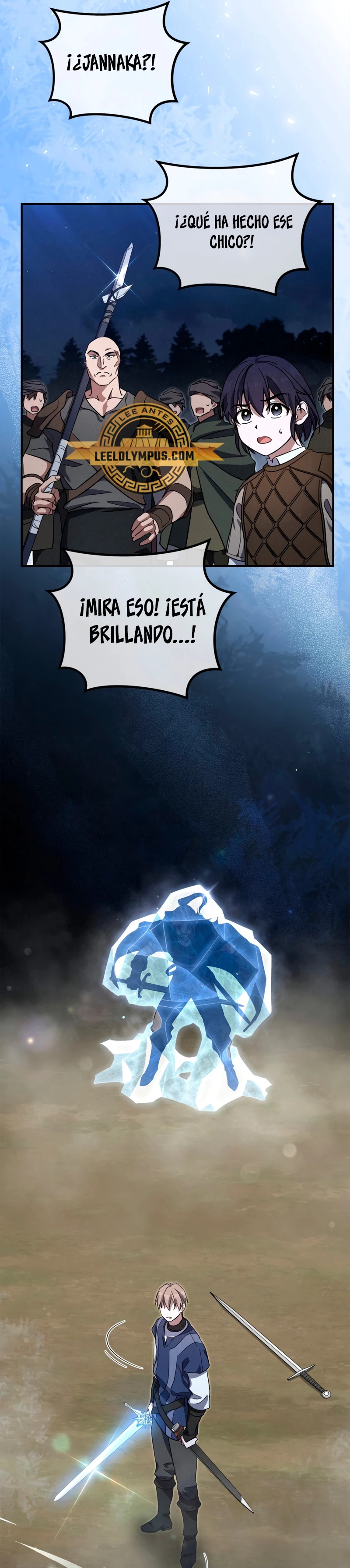 Read Hijos de la Runa Es Manga Online