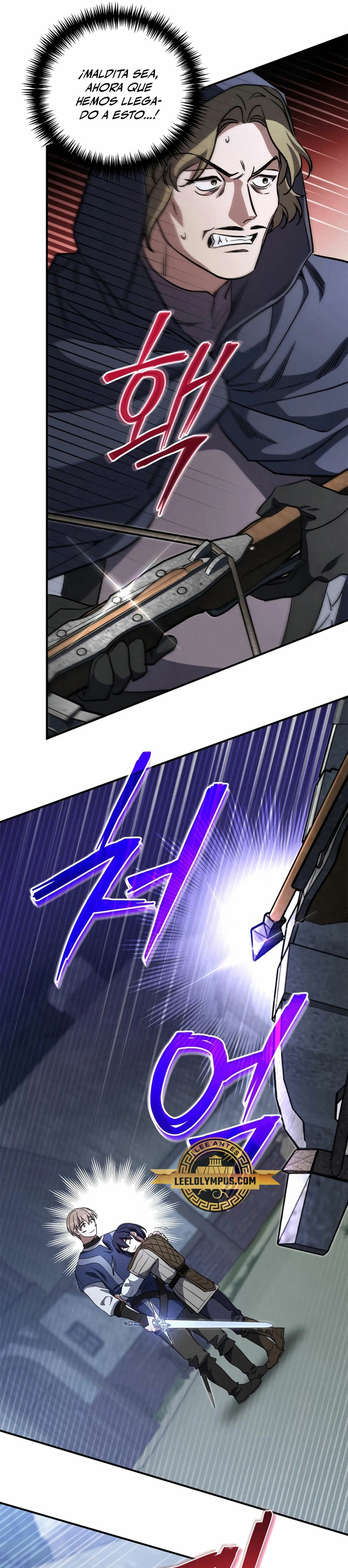 Read Hijos de la Runa Es Manga Online