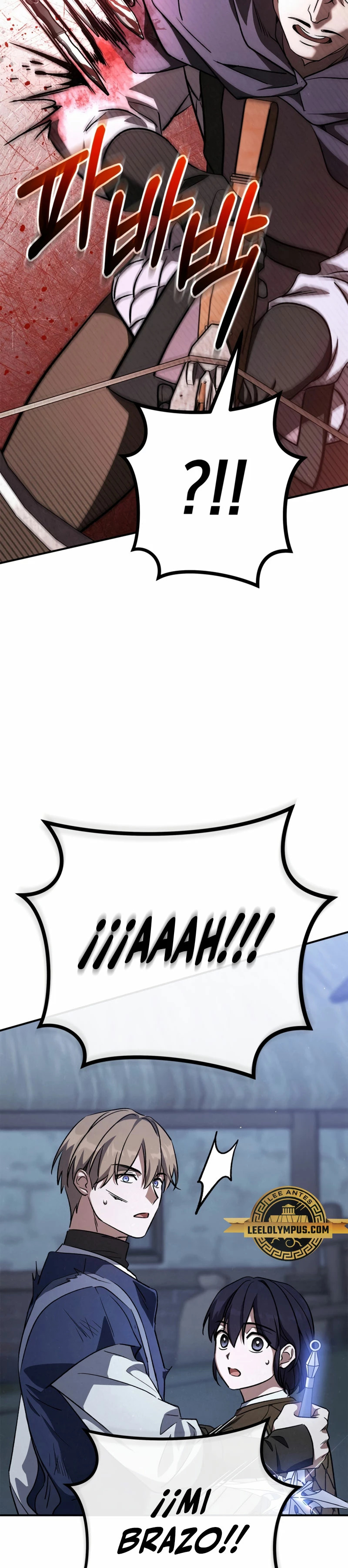 Read Hijos de la Runa Es Manga Online