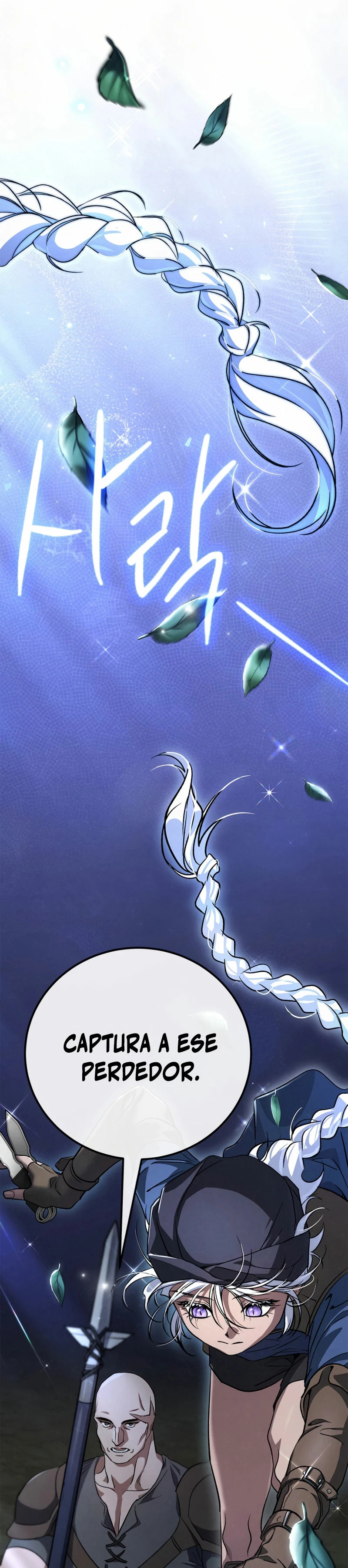 Read Hijos de la Runa Es Manga Online