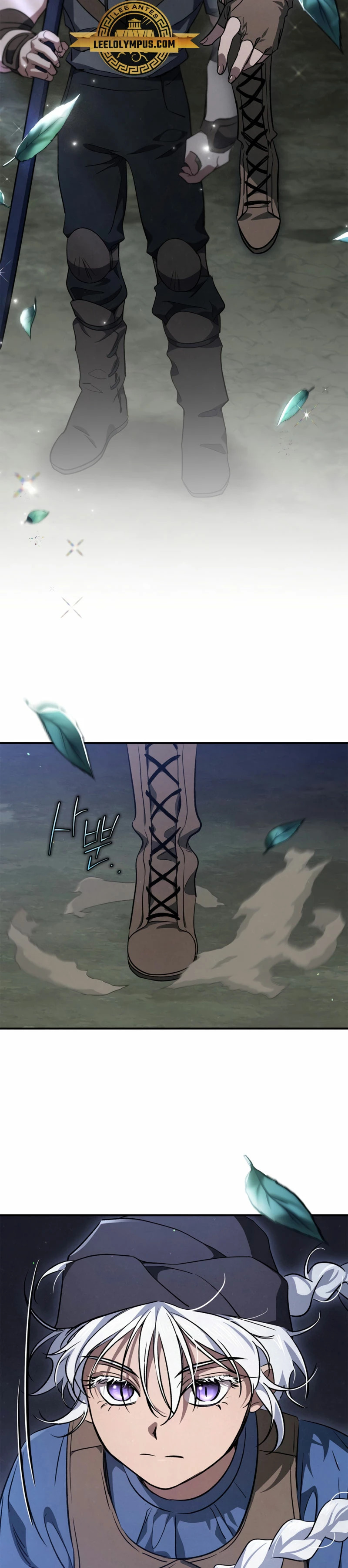 Read Hijos de la Runa Es Manga Online