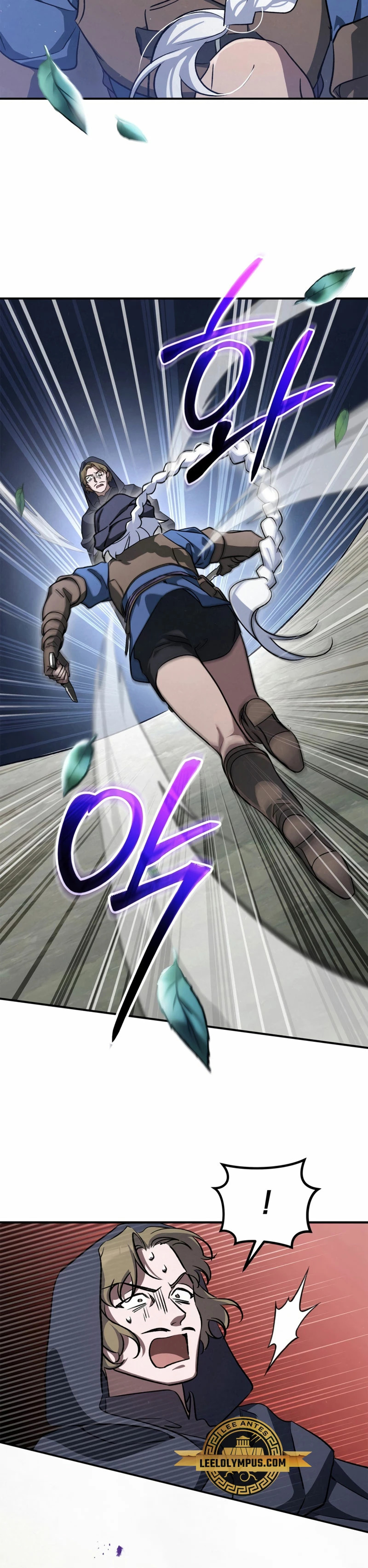 Read Hijos de la Runa Es Manga Online