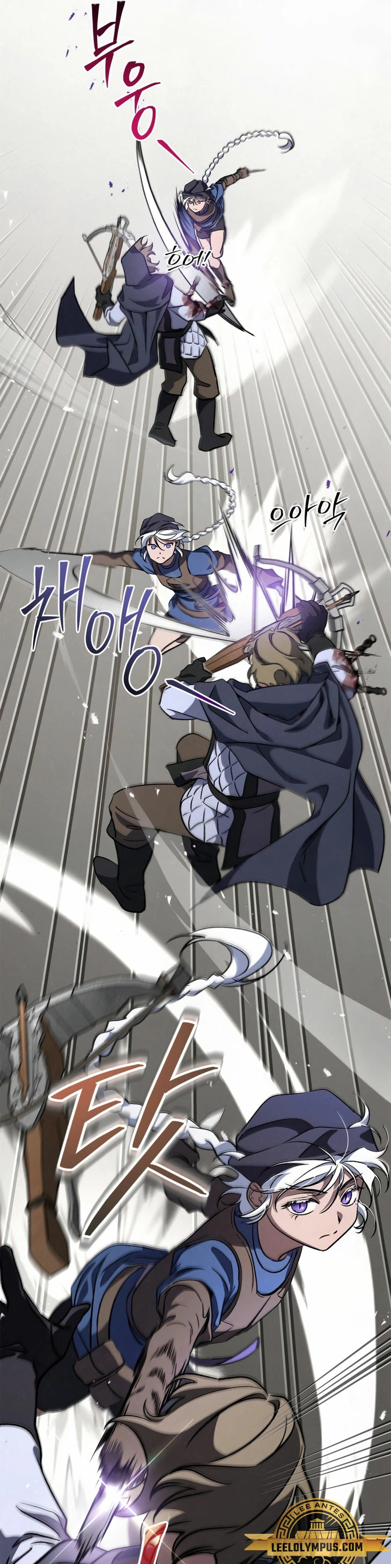 Read Hijos de la Runa Es Manga Online