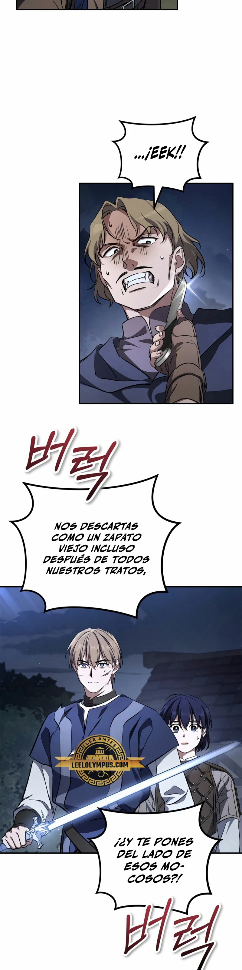 Read Hijos de la Runa Es Manga Online