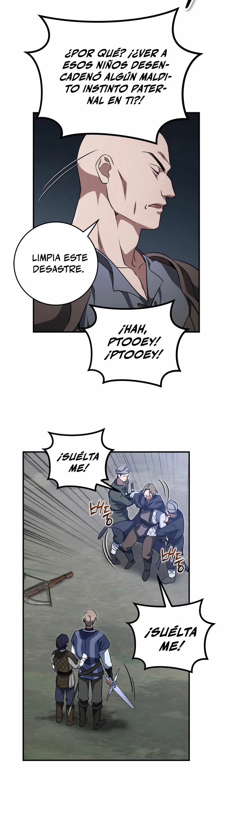 Read Hijos de la Runa Es Manga Online