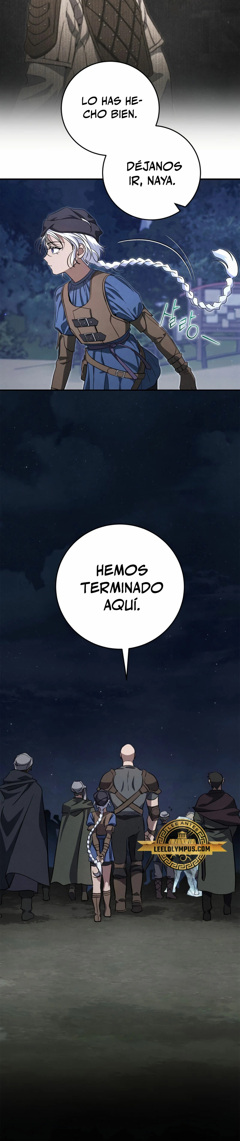 Read Hijos de la Runa Es Manga Online