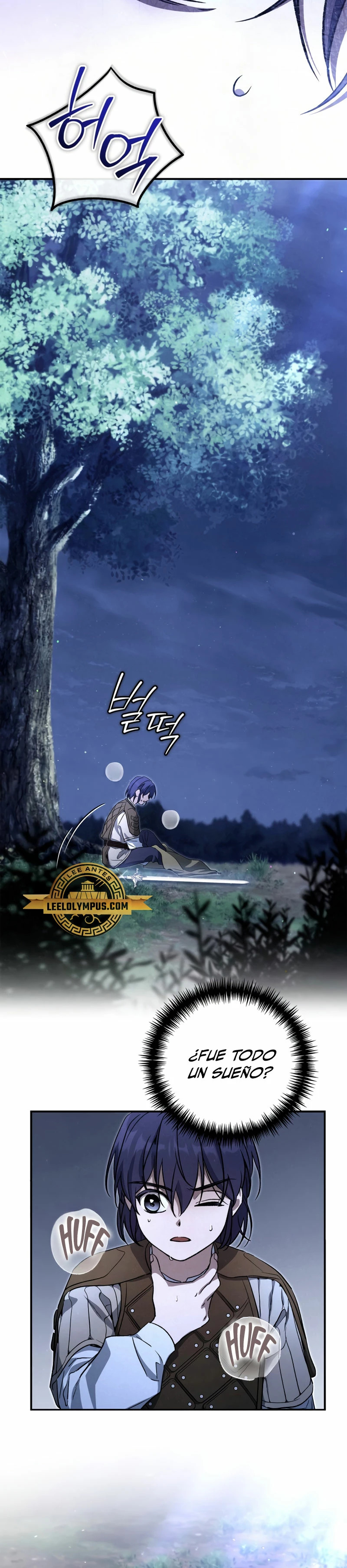 Read Hijos de la Runa Es Manga Online