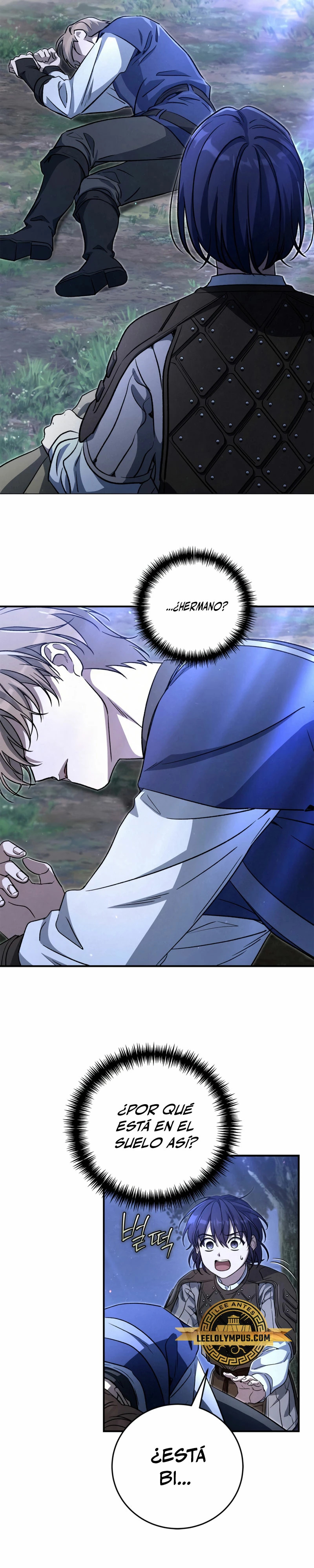 Read Hijos de la Runa Es Manga Online