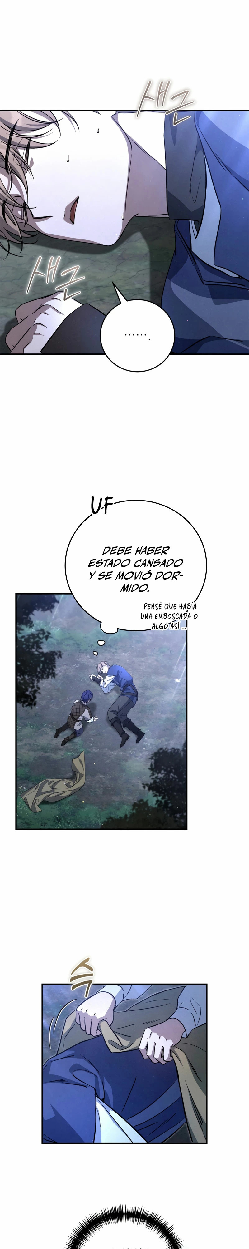 Read Hijos de la Runa Es Manga Online