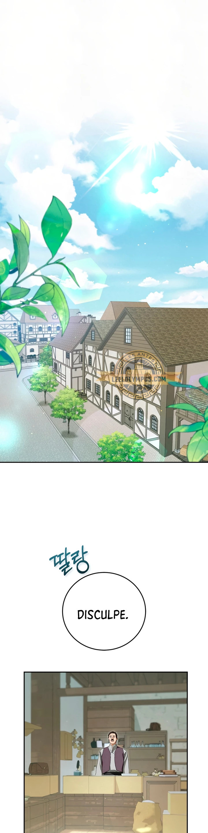 Read Hijos de la Runa Es Manga Online