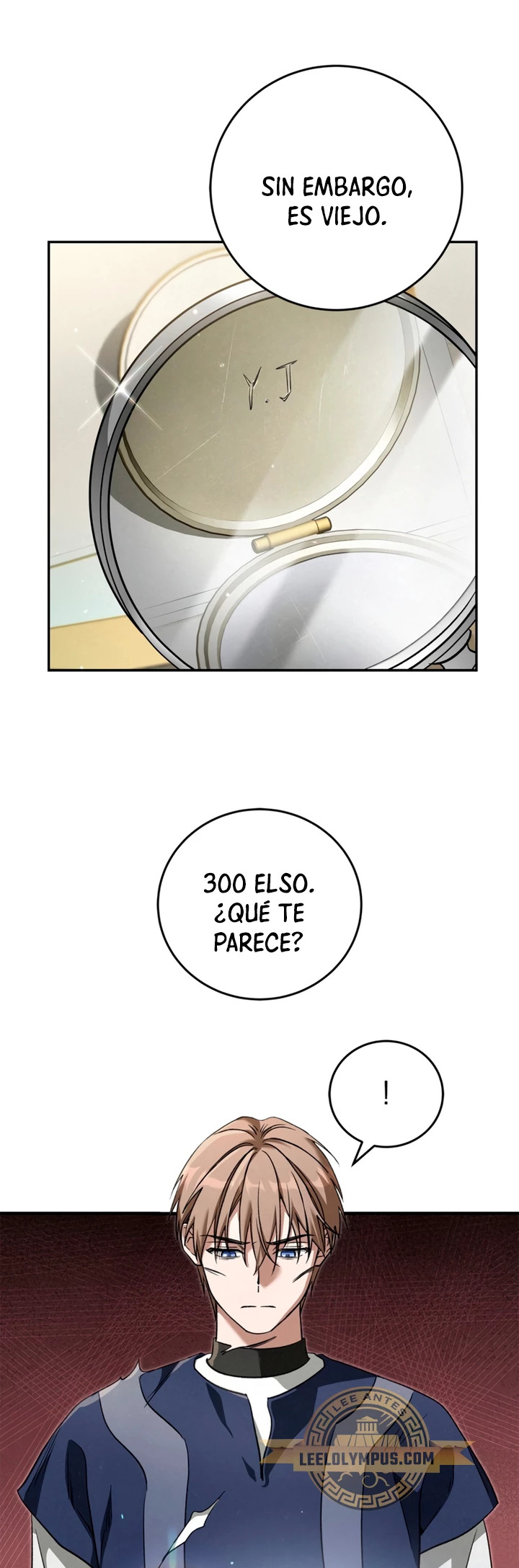 Read Hijos de la Runa Es Manga Online