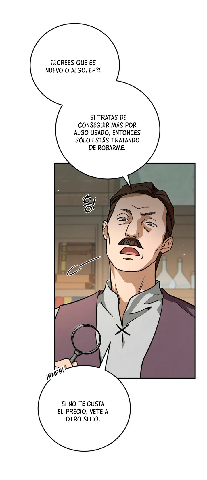 Read Hijos de la Runa Es Manga Online