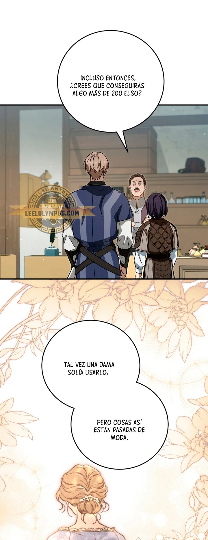 Read Hijos de la Runa Es Manga Online