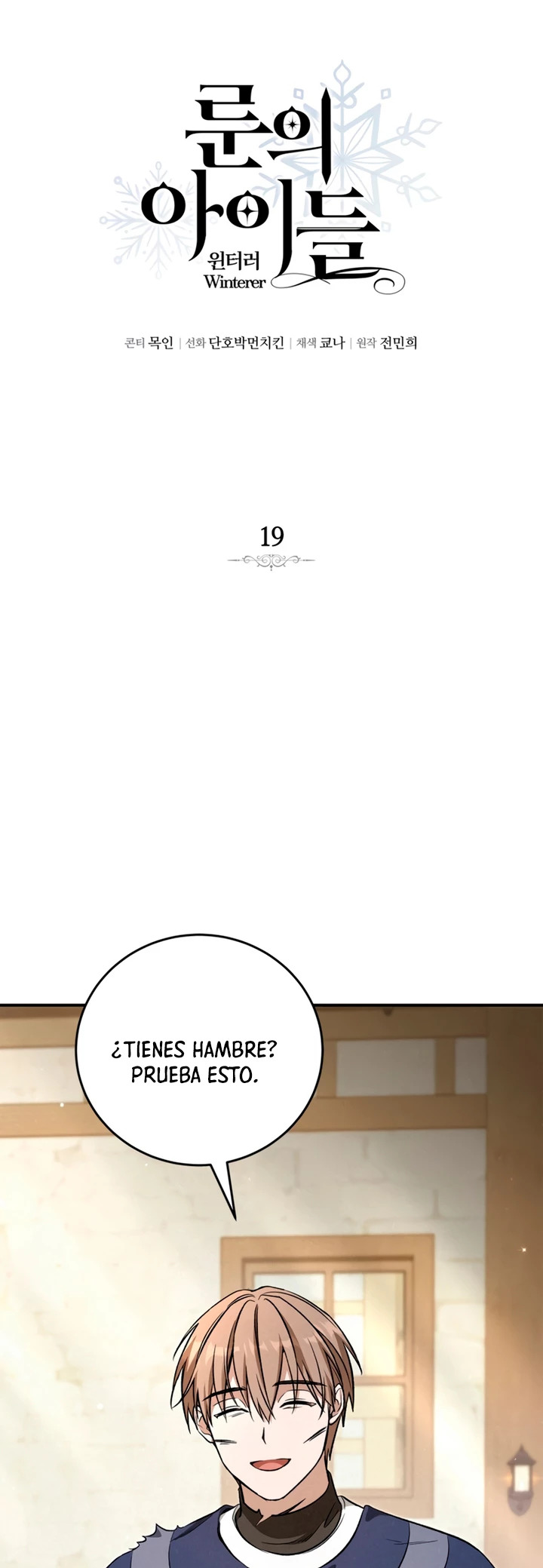 Read Hijos de la Runa Es Manga Online