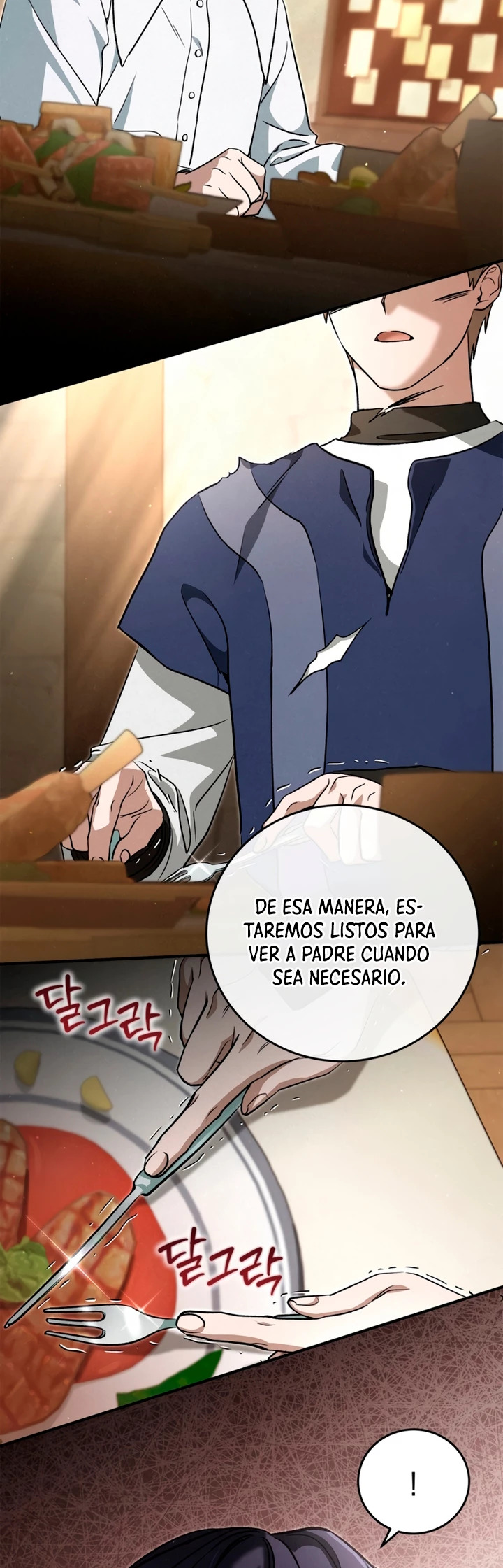 Read Hijos de la Runa Es Manga Online