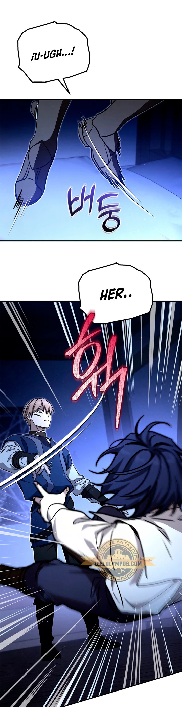 Read Hijos de la Runa Es Manga Online