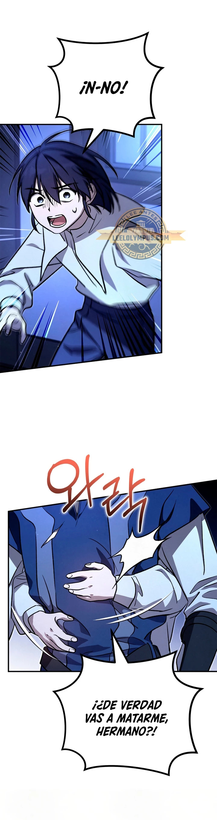 Read Hijos de la Runa Es Manga Online