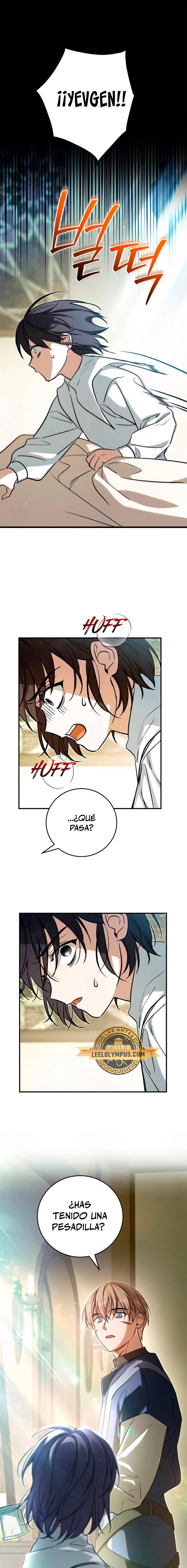 Read Hijos de la Runa Es Manga Online