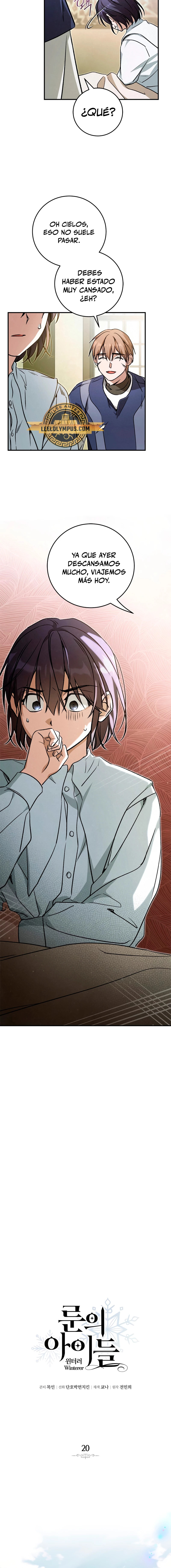 Read Hijos de la Runa Es Manga Online