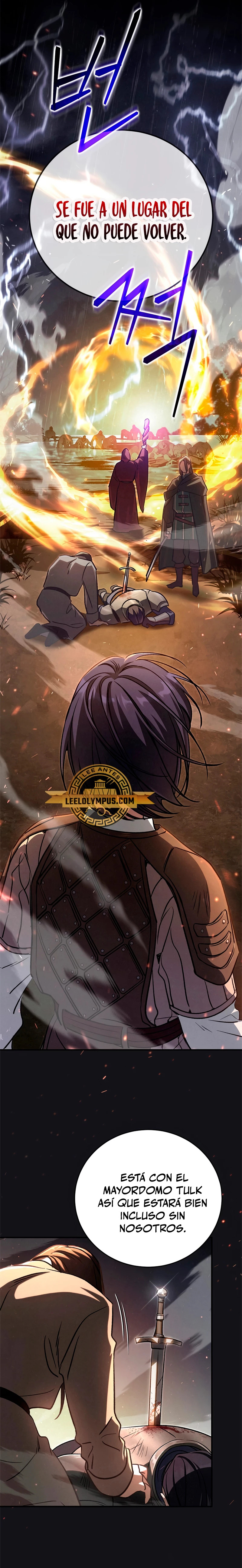 Read Hijos de la Runa Es Manga Online