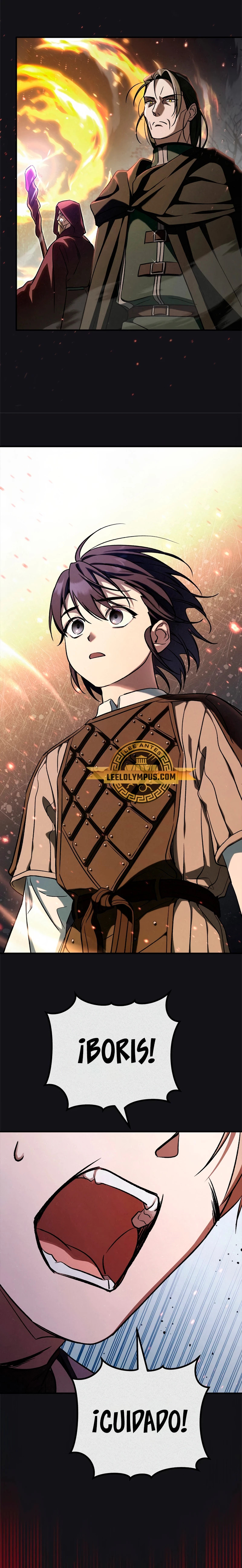 Read Hijos de la Runa Es Manga Online