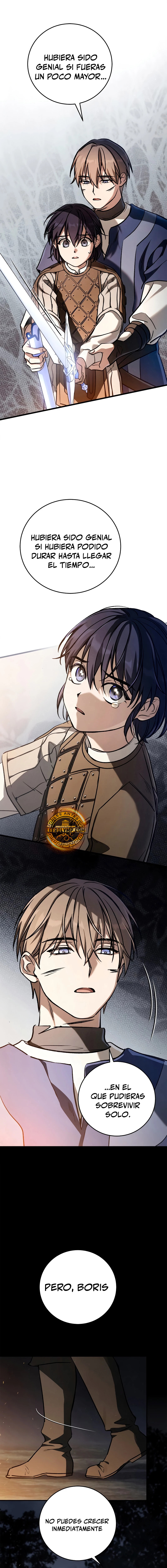 Read Hijos de la Runa Es Manga Online